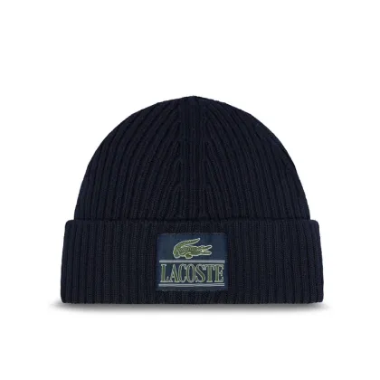 Zdjęcie Lacoste Czapka RB1783 Granatowy