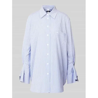 Zdjęcie JOOP! Koszula 10018892 30044804 Niebieski Regular Fit