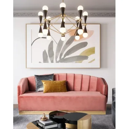 Zdjęcie Cudowna sofa Shell - OPR House