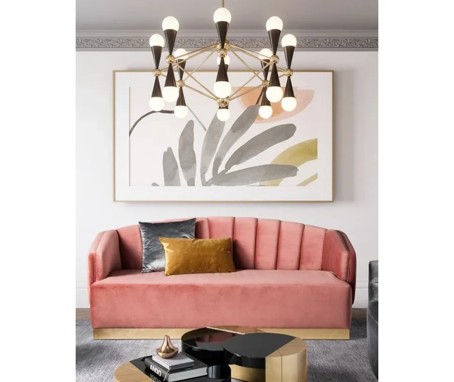 obrazek 1 Cudowna sofa Shell - OPR House