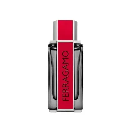 Zdjęcie Salvatore Ferragamo Ferragamo Red Leather Woda toaletowa 100 ml