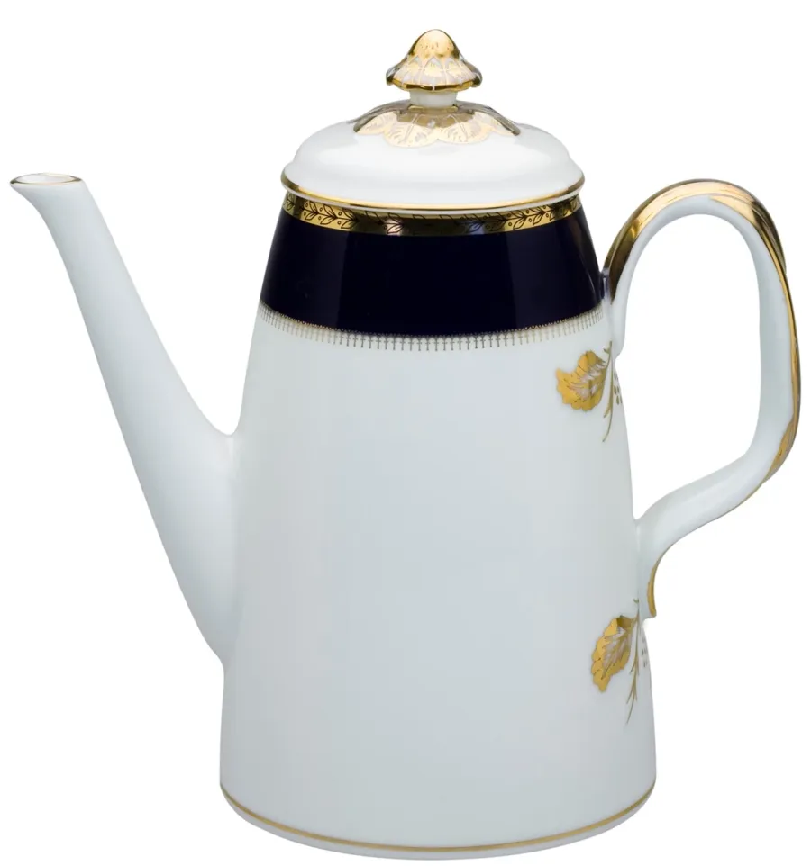 obrazek 2 Porcelanowy 15-elementowy zestaw kawowy z unikatowej kolekcji Brest - Vista Alegre