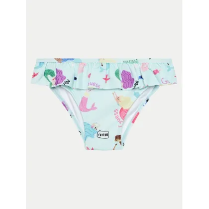 Zdjęcie Guess Kąpielówki A4GZ02 MC052 Niebieski