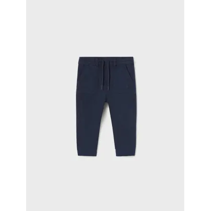 Zdjęcie Mayoral Spodnie dresowe 1523 Granatowy Regular Fit