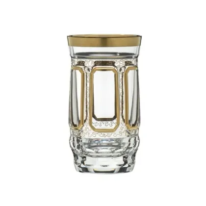 Zdjęcie Szklanka do alkoholu z pięknego Kryształu