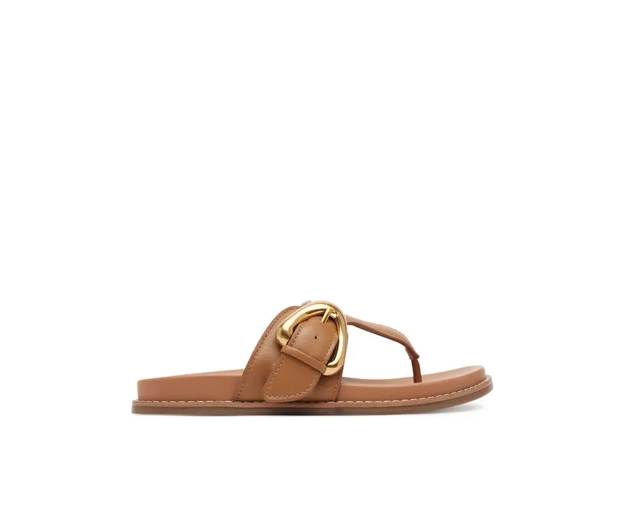 obrazek 1 Gino Rossi Japonki CLAUDIE-R25SS03088 Brązowy