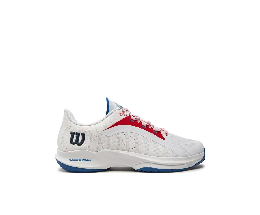obrazek 1 Wilson Buty do tenisa Hurakn Pro WRS331710 Biały