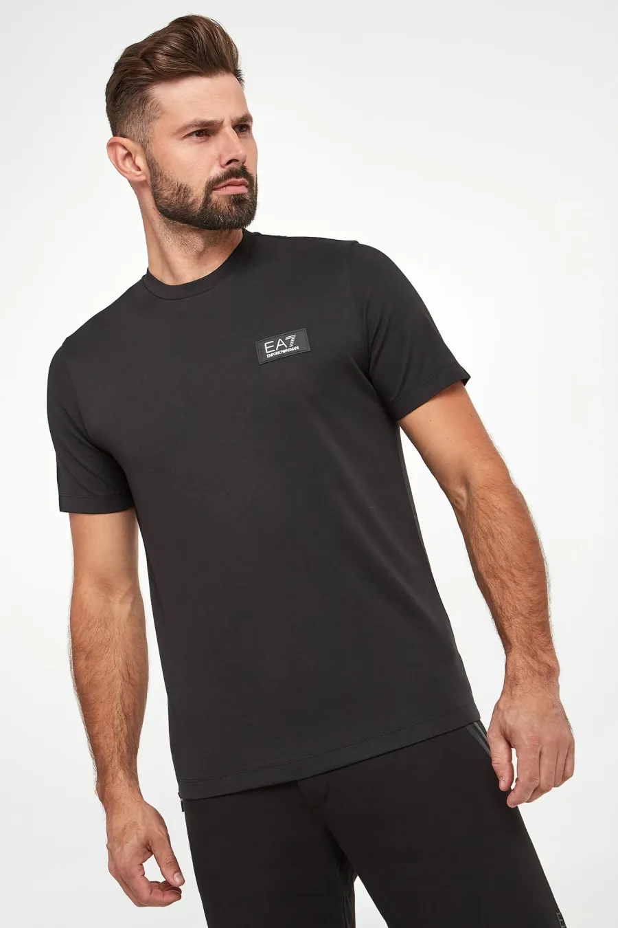obrazek 1 T-shirt męski EA7 EMPORIO ARMANI EA7 Emporio Armani