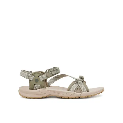 Zdjęcie Jack Wolfskin Sandały Lakewood Ride Sandal M 4019041 Beżowy