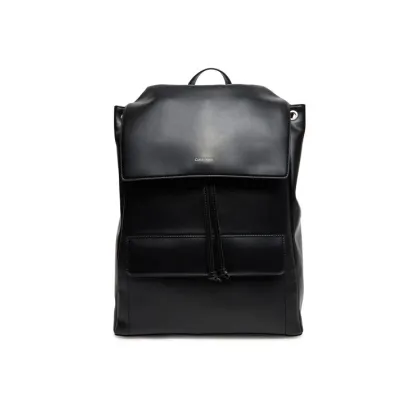 Zdjęcie Calvin Klein Plecak Ck Sleek Flap Bp K50K512916 Czarny
