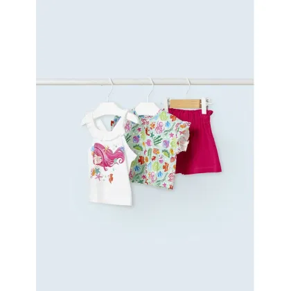 Zdjęcie Mayoral Komplet dziecięcy 1278 Kolorowy Regular Fit