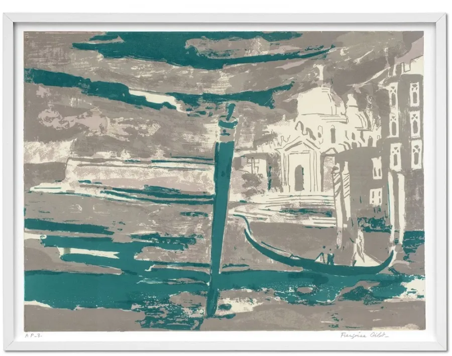 obrazek 11 Książka Françoise Gilot, Art Edition No. 1–60 ‘La Salute, Venice’ - Taschen