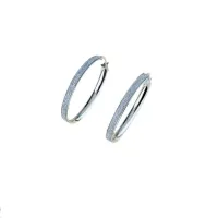 Picture Oval, wide circles with a shiny outer edge