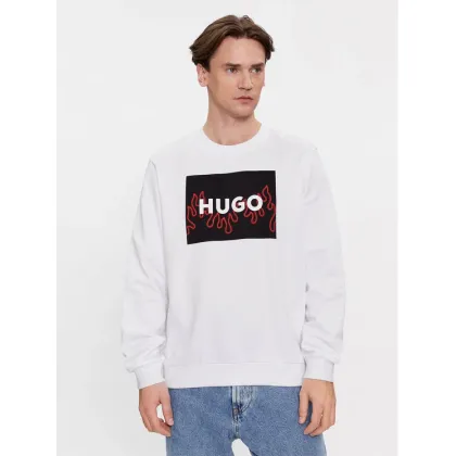 Zdjęcie Hugo Bluza Duragol 50506990 Biały Regular Fit HUGO
