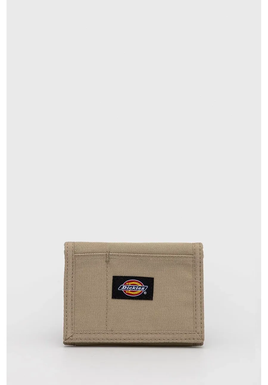 obrazek 1 Dickies Portfel męski kolor żółty DK0A4X7SKHK-KHAKI