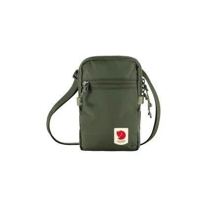 Zdjęcie Fjallraven saszetka High Coast Pocket kolor zielony F23226.623