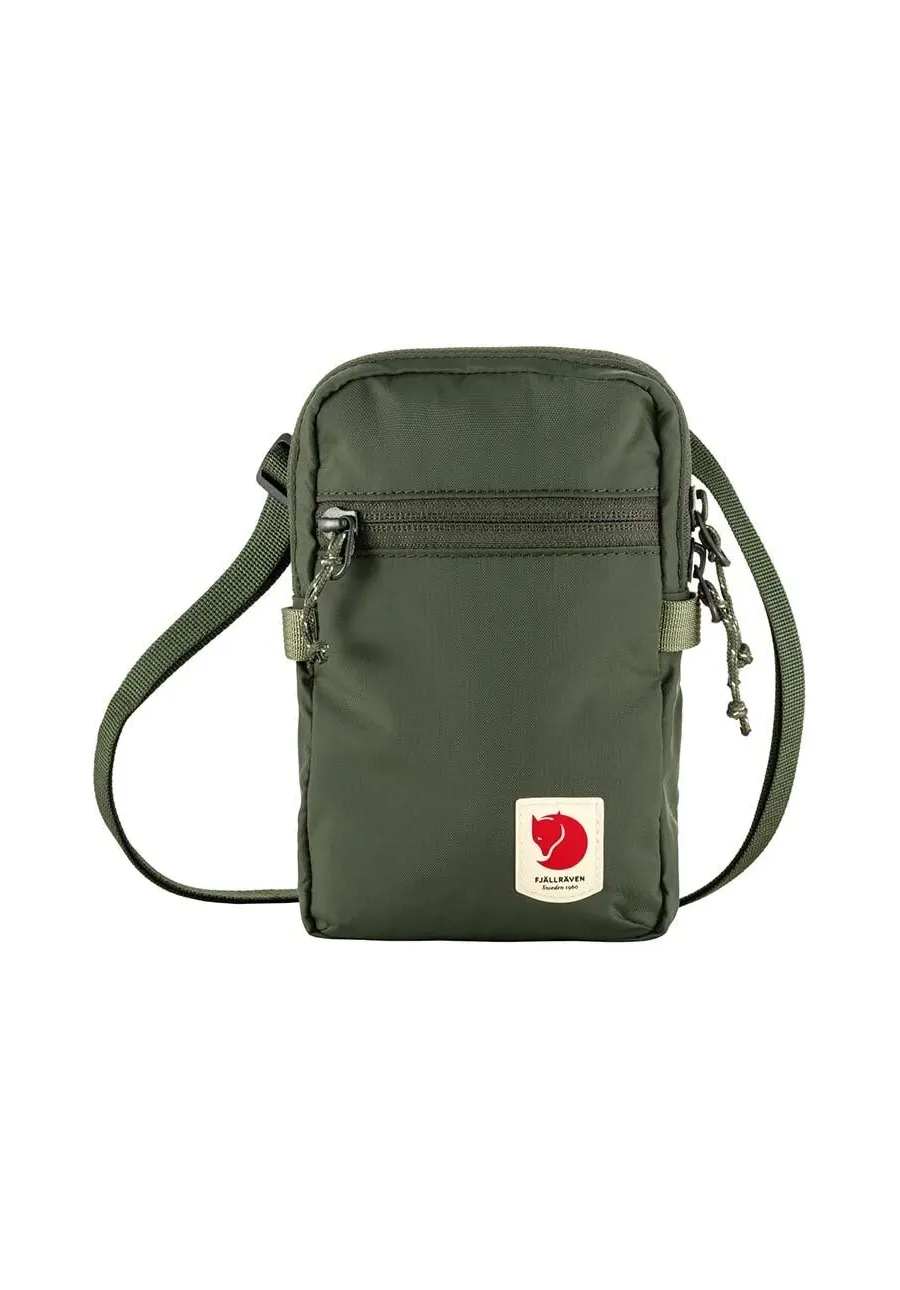 obrazek 1 Fjallraven saszetka High Coast Pocket kolor zielony F23226.623