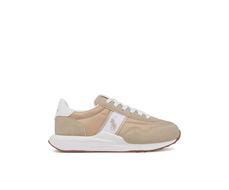 obrazek 1 Polo Ralph Lauren Sneakersy Train 89 Sport RL02441272 Beżowy