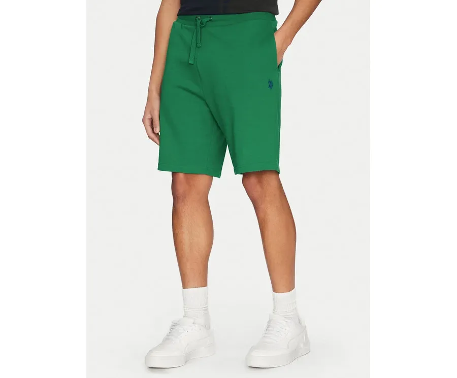 obrazek 1 U.S. Polo Assn. Szorty sportowe MUP3354 Zielony Regular Fit