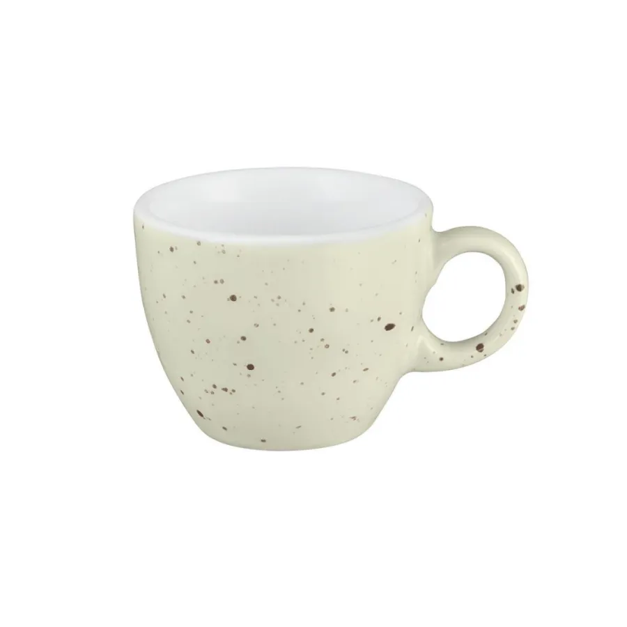 obrazek 1 Luksusowa porcelanowa filiżanka do espresso w kolorze szampana - Seltmann Weiden