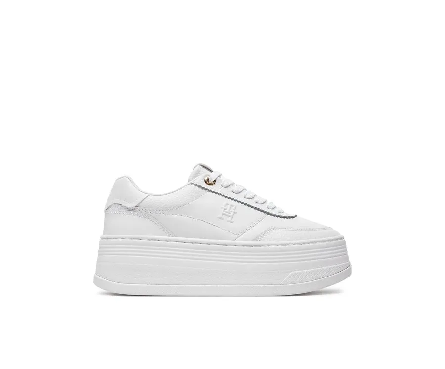 obrazek 1 Tommy Hilfiger Sneakersy FW0FW08379 Biały