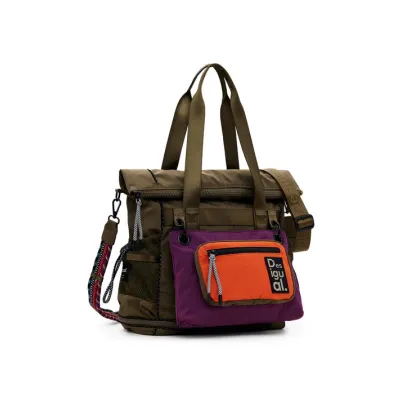 Zdjęcie Desigual Plecak Modularis Originale 25SAKY11 Khaki