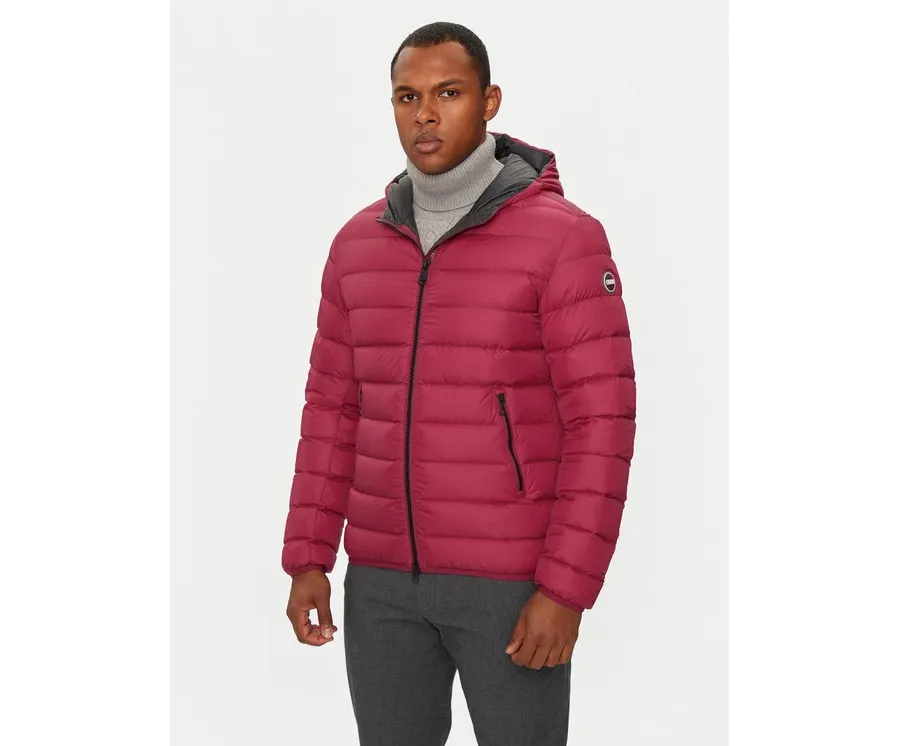 obrazek 1 Colmar Kurtka puchowa 1249 9WY Czerwony Regular Fit