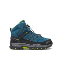 Zdjęcie CMP Trekkingi Rigel Mid Wp 3Q12944 Niebieski