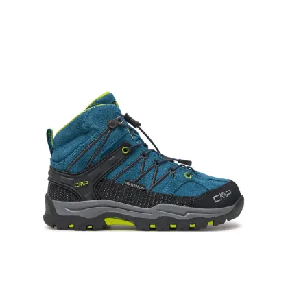 Zdjęcie CMP Trekkingi Rigel Mid Wp 3Q12944 Niebieski