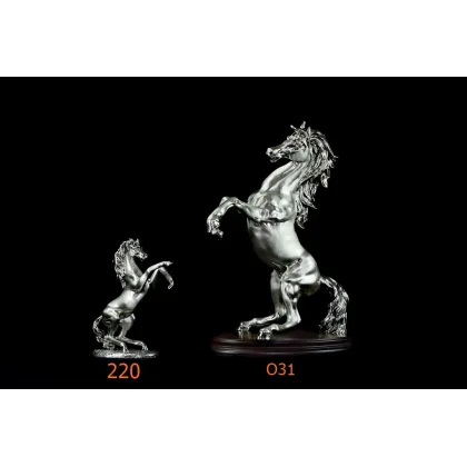 Picture Resin horse statue, perfect gift for horse lovers