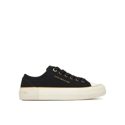 Zdjęcie Tommy Hilfiger Trampki T3A9-33733-0890999 Czarny