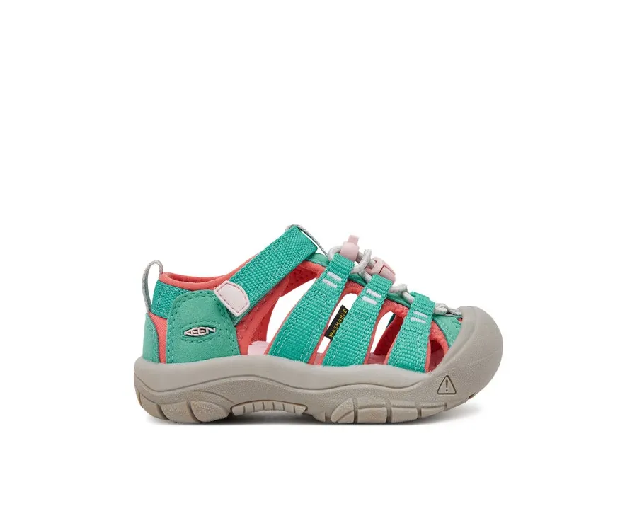 obrazek 1 Keen Sandały 1030785 Zielony