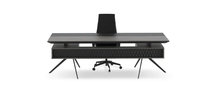 obrazek 2 Zestaw mebli do biura Swan