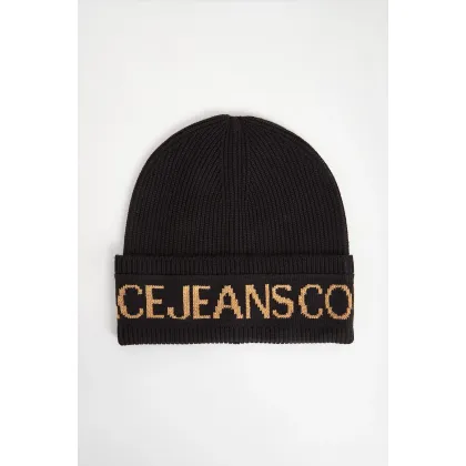 Zdjęcie Czapka męska wełniana VERSACE JEANS COUTURE Versace Jeans Couture