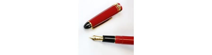 obrazek 3 Sailor Pióro Wieczne 1911S Color Red GT
