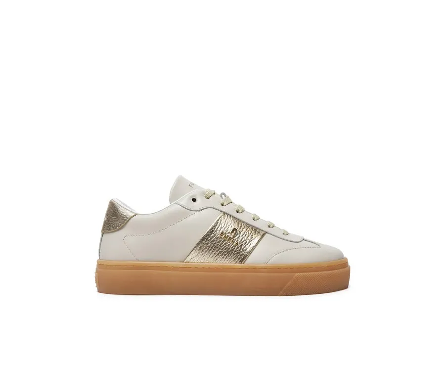 obrazek 1 Furla Sneakersy YI79ENJ BX3514 3067S Écru