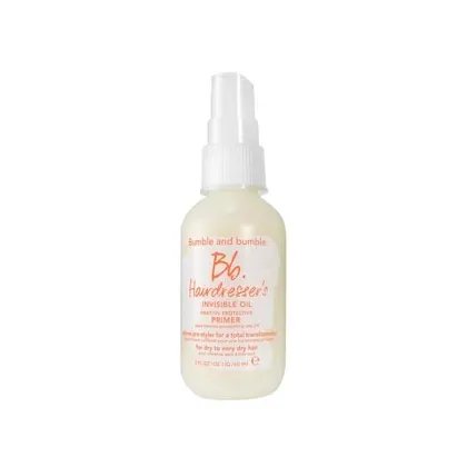 Zdjęcie Bumble and bumble Hairdresser's Invisible Oil Heat/UV Protective Primer Spray termoochronny 60 ml