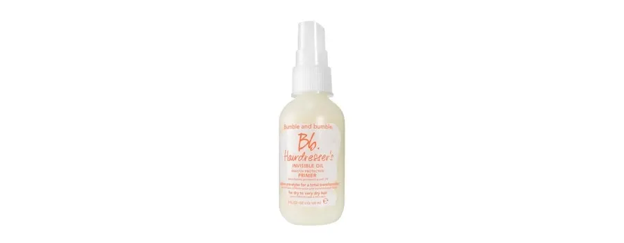 obrazek 1 Bumble and bumble Hairdresser's Invisible Oil Heat/UV Protective Primer Spray termoochronny 60 ml