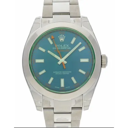 Zdjęcie Zegarek Rolex Milgauss 116400 GV