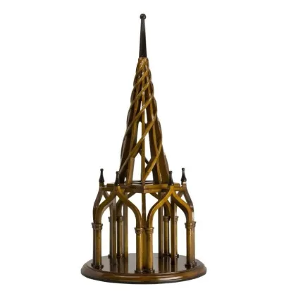 Zdjęcie Ozdobna iglica Nirwany - Authentic Models