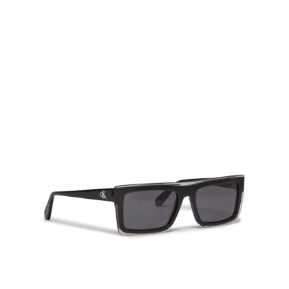 Zdjęcie Calvin Klein Jeans Okulary przeciwsłoneczne CKJ23657S Czarny
