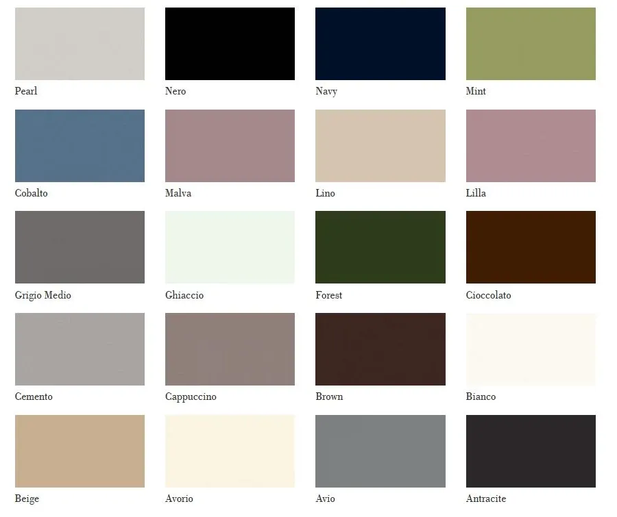 obrazek 6 Designerskie meble włoskie Daphne do łazienki