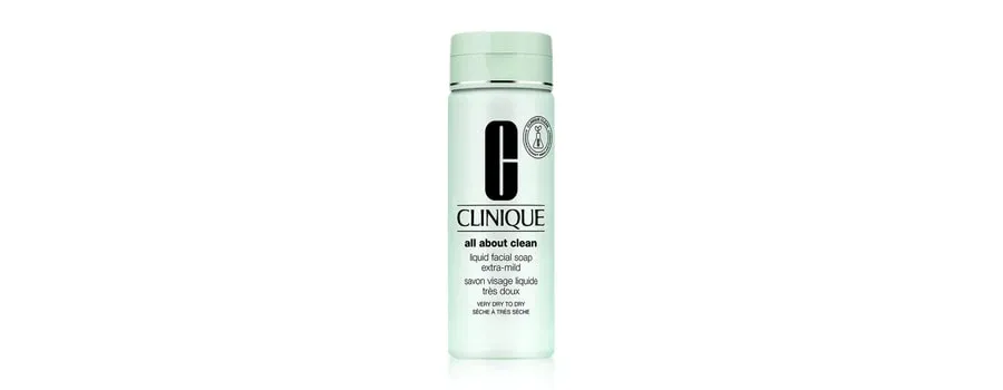 obrazek 1 CLINIQUE 3-Step System Liquid Facial Extra Mild Mydło do twarzy 200 ml