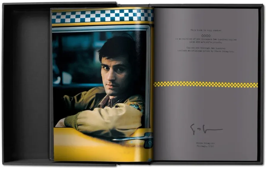 obrazek 3 Książka Steve Schapiro. Taxi Driver - Taschen