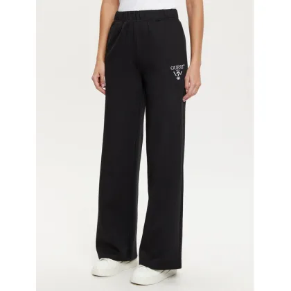 Zdjęcie Guess Spodnie dresowe V5RB12 KC3D2 Czarny Regular Fit
