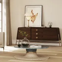 Picture Beautiful vintage chest of drawers