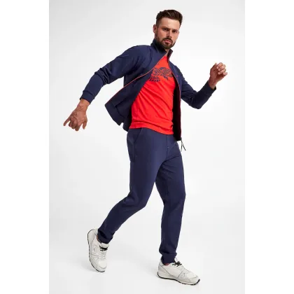 Zdjęcie Bluza męska AERONAUTICA MILITARE Aeronautica Militare