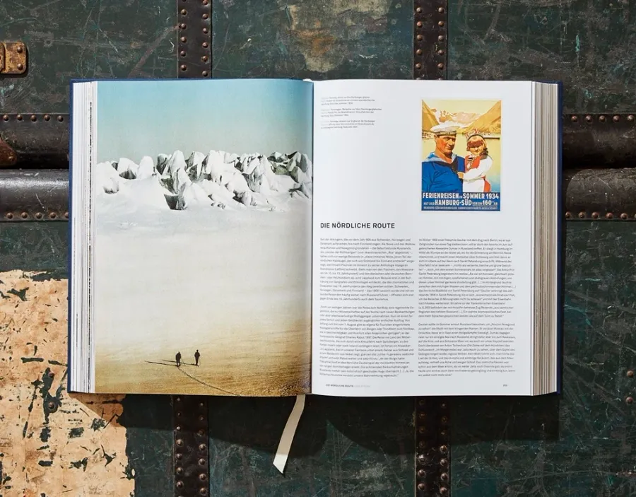 obrazek 10 Książka The Grand Tour. The Golden Age of Travel - Taschen