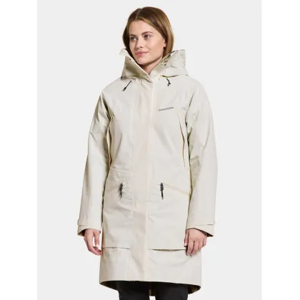 Zdjęcie Didriksons Parka Ilma Wns Parka 8 504813 Biały Regular Fit