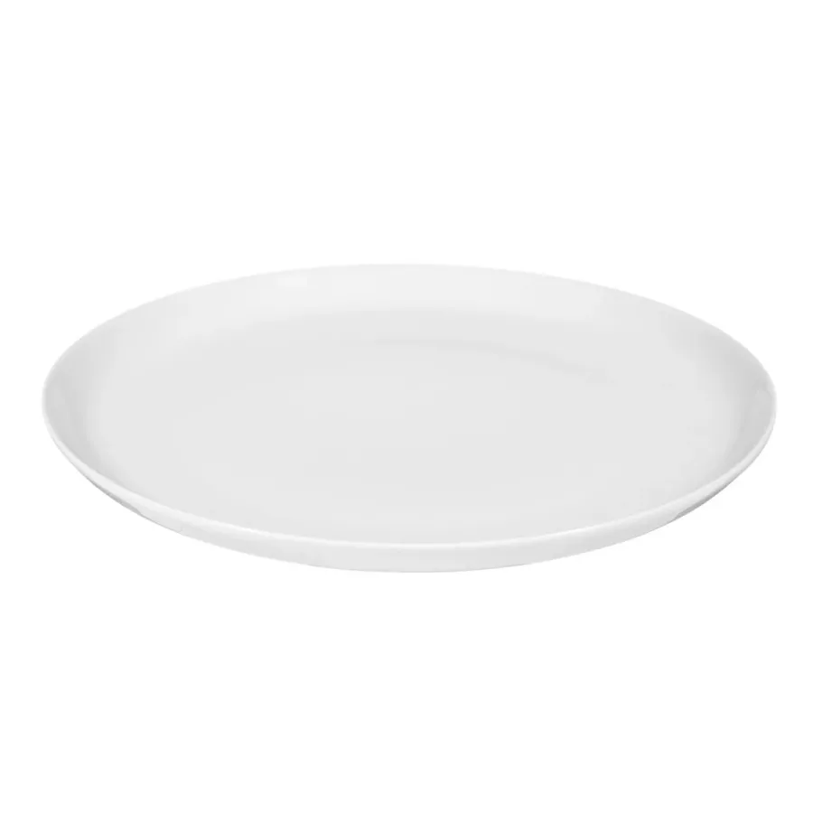 obrazek 3 Duży płaski okrągły talerz 30 cm w stylu nowoczesnym - Seltmann Weiden